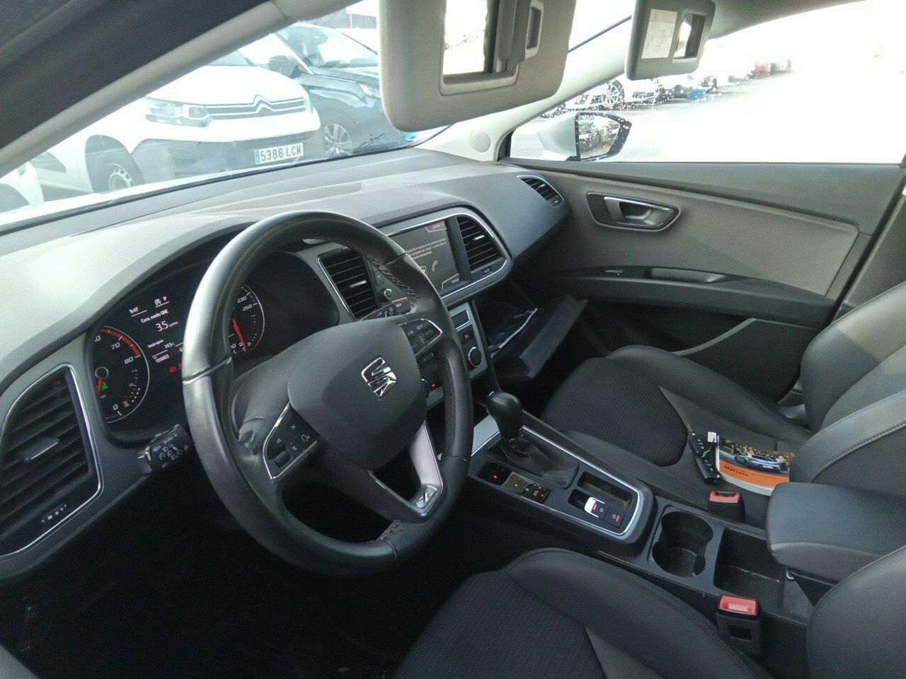 Seat Leon St 1.5 Tgi 96kw Dsg-7 S&s Xcellence - Foto 2