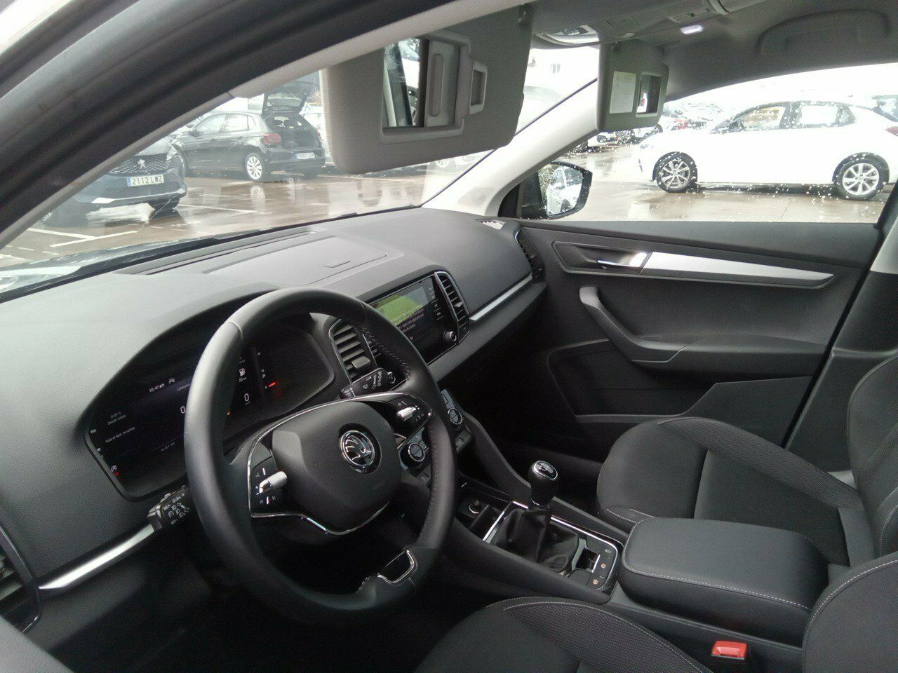 Skoda Karoq 2.0 Tdi 85kw (115cv) Ambition - Foto 2
