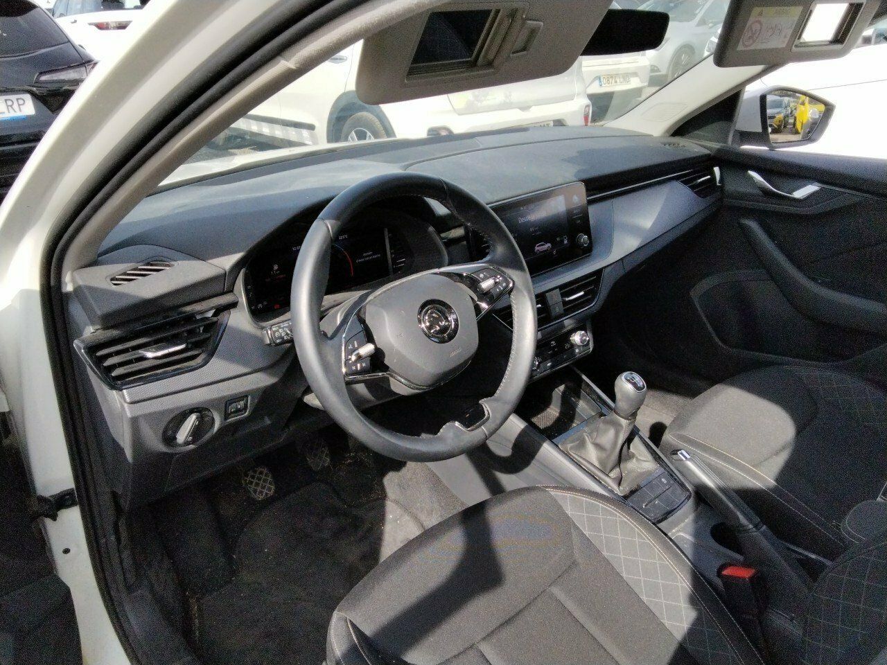 Skoda Scala 1.0 Tsi 70 Kw (95 Cv) Ambition - Foto 2