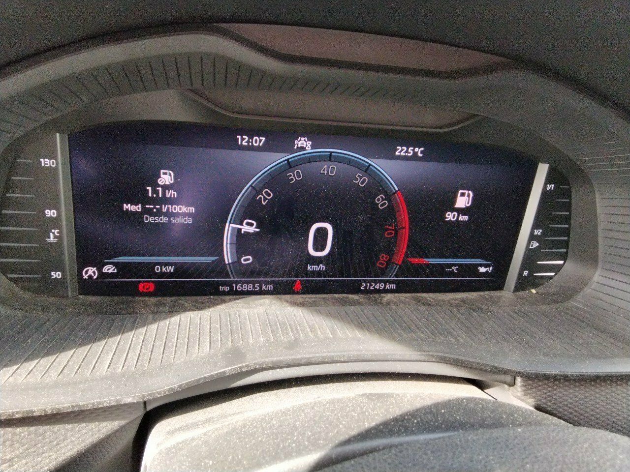 Skoda Scala 1.0 Tsi 70 Kw (95 Cv) Ambition - Foto 2