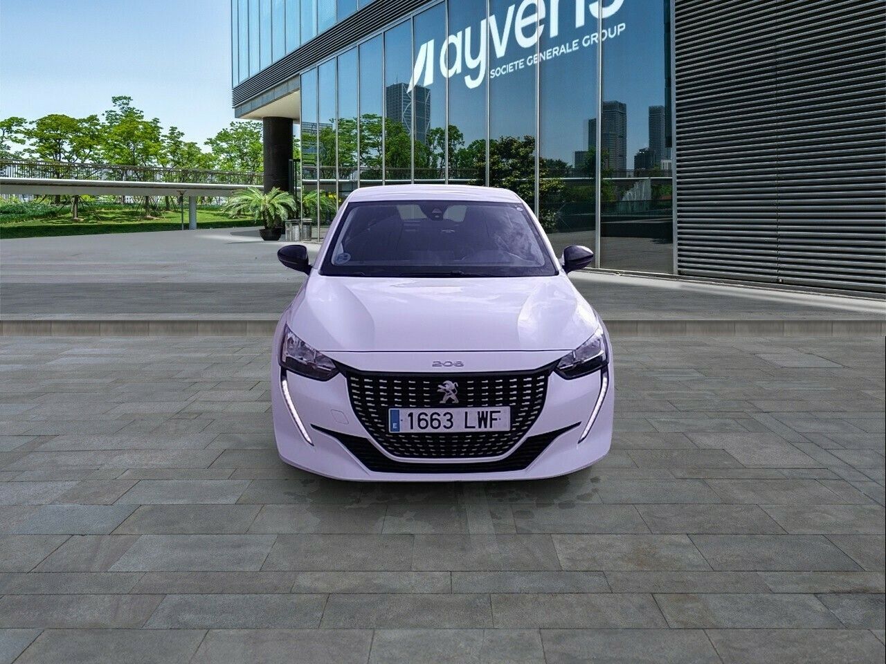 Peugeot 208 Bluehdi 73kw (100cv) Active - Foto 2