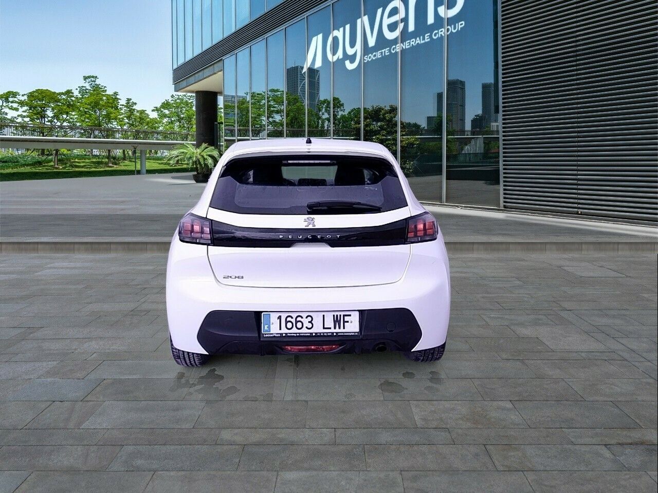Peugeot 208 Bluehdi 73kw (100cv) Active - Foto 2