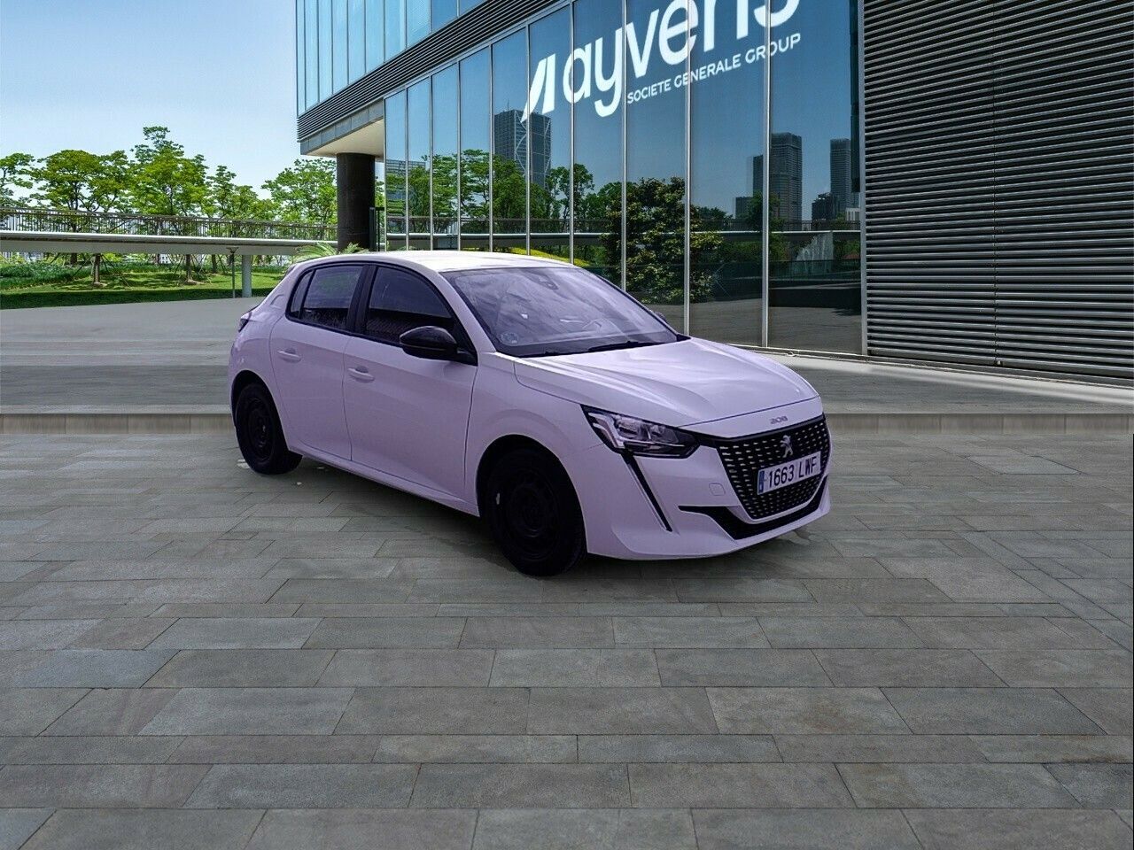 Peugeot 208 Bluehdi 73kw (100cv) Active - Foto 2