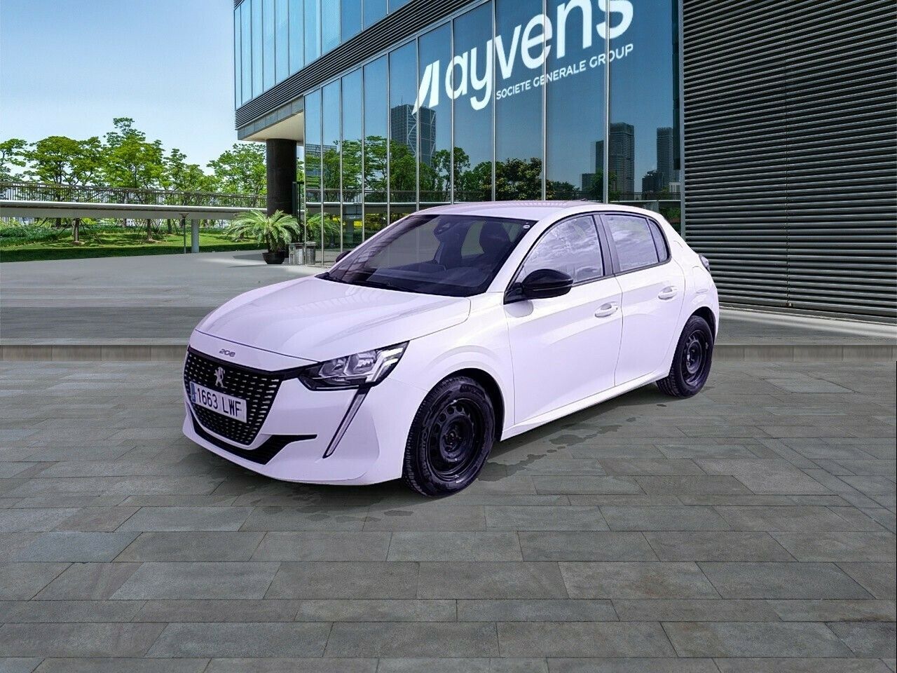 Peugeot 208 Bluehdi 73kw (100cv) Active - Foto 2