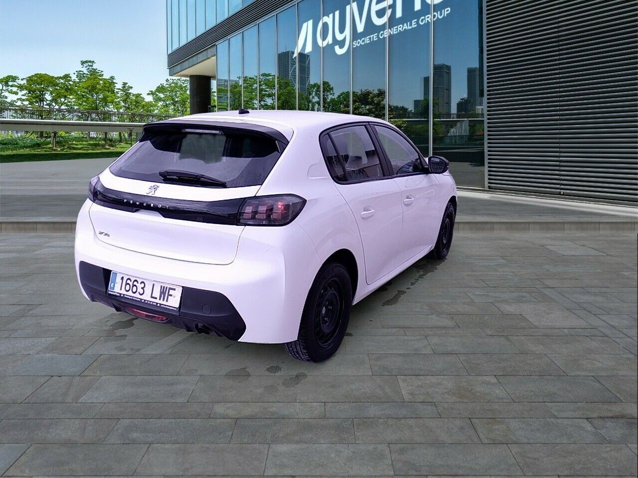 Peugeot 208 Bluehdi 73kw (100cv) Active - Foto 2