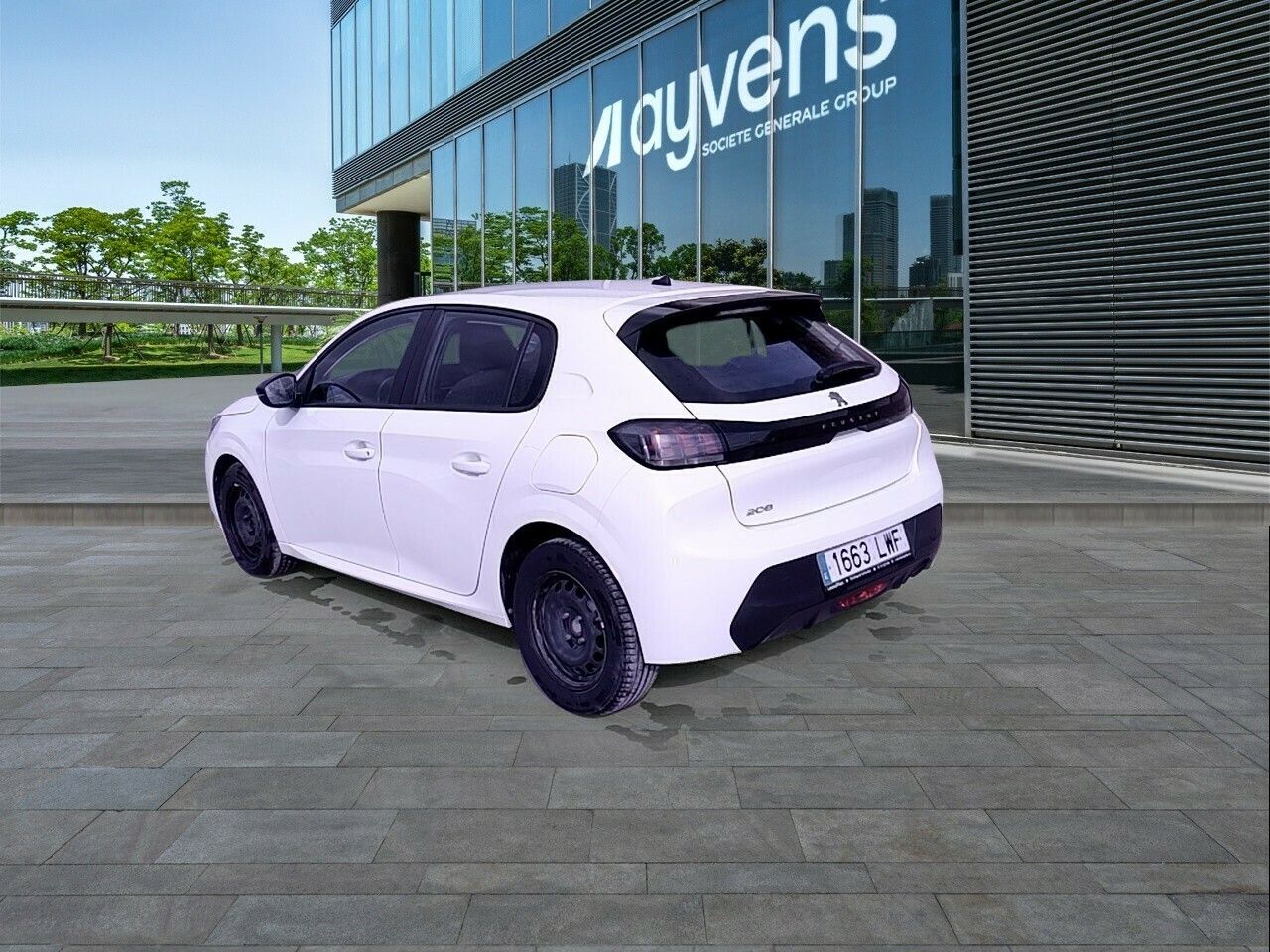 Peugeot 208 Bluehdi 73kw (100cv) Active - Foto 2