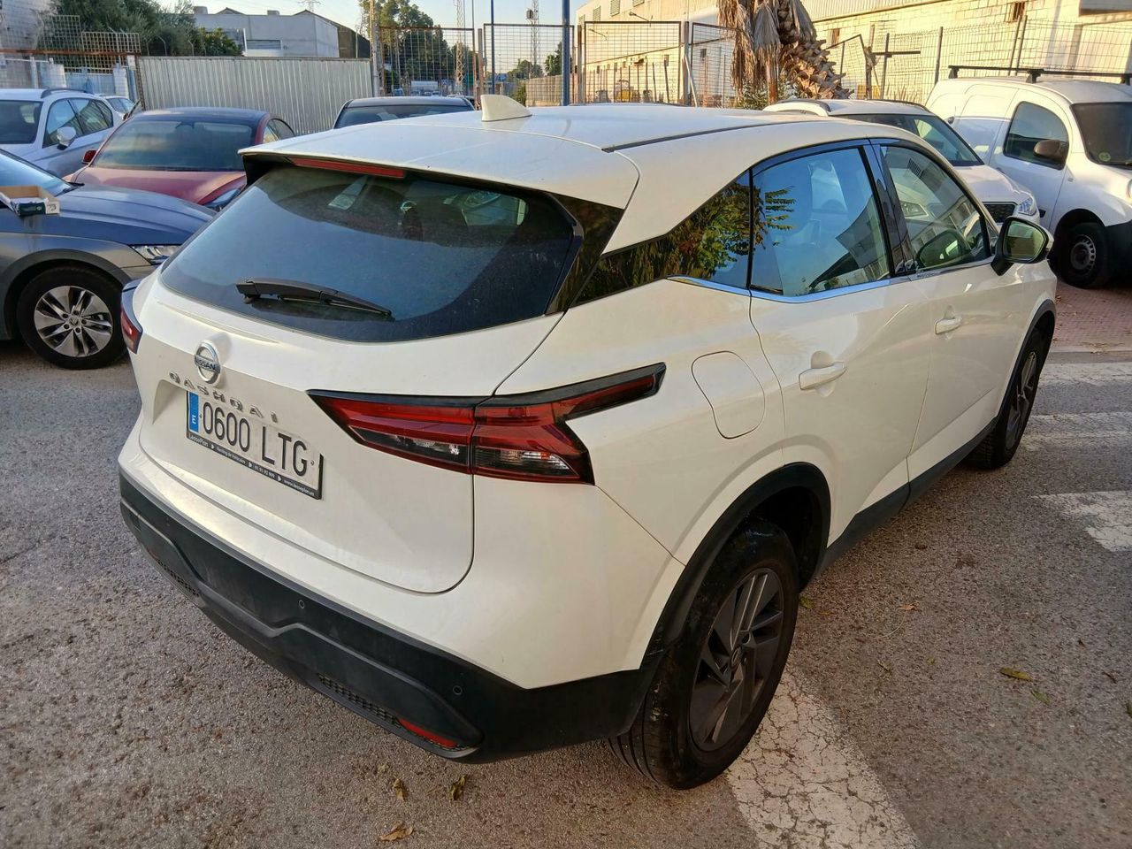 Nissan Qashqai Dig-t 103kw (140cv) Mhev 4x2 Acenta - Foto 2