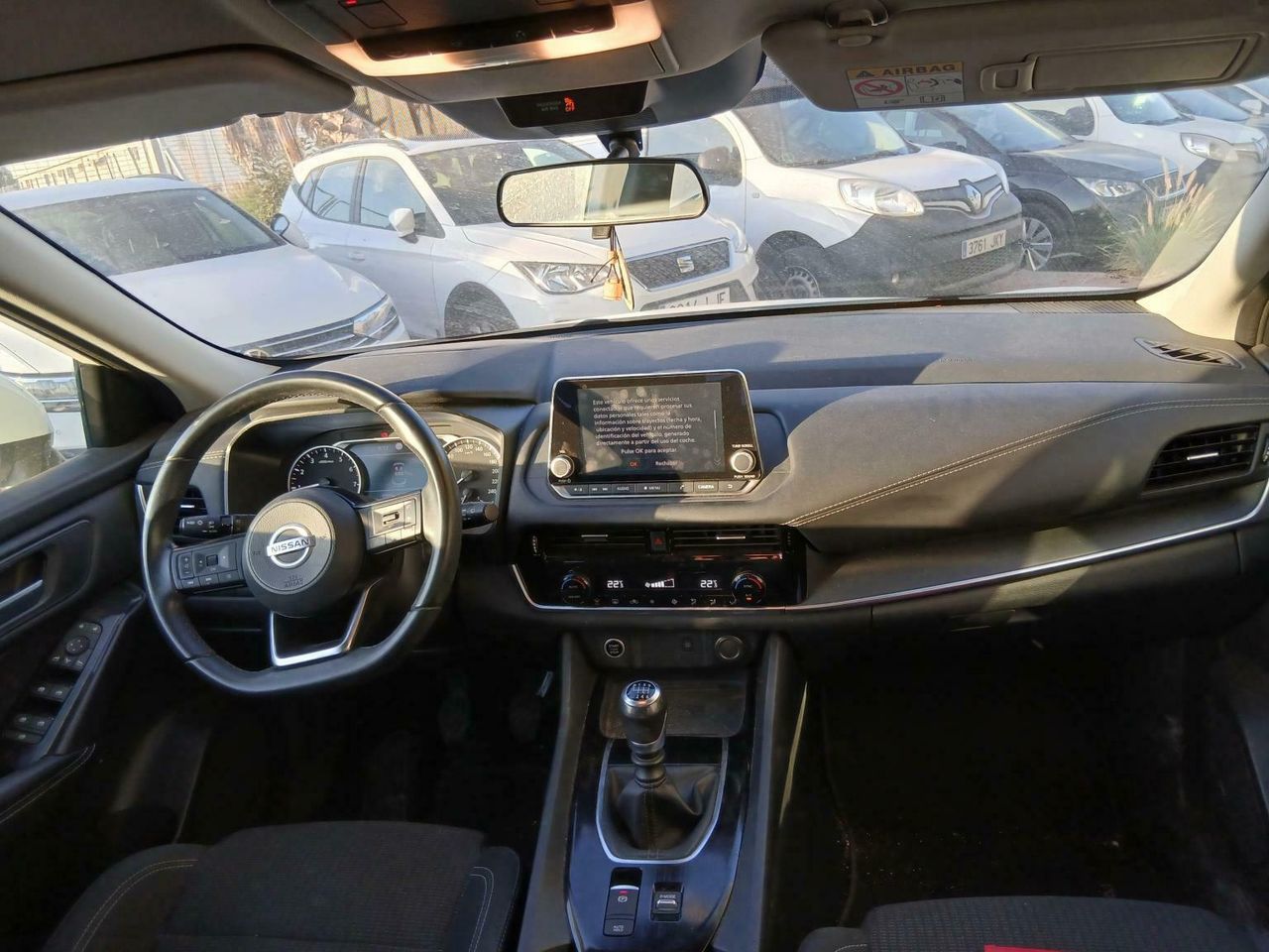 Nissan Qashqai Dig-t 103kw (140cv) Mhev 4x2 Acenta - Foto 2