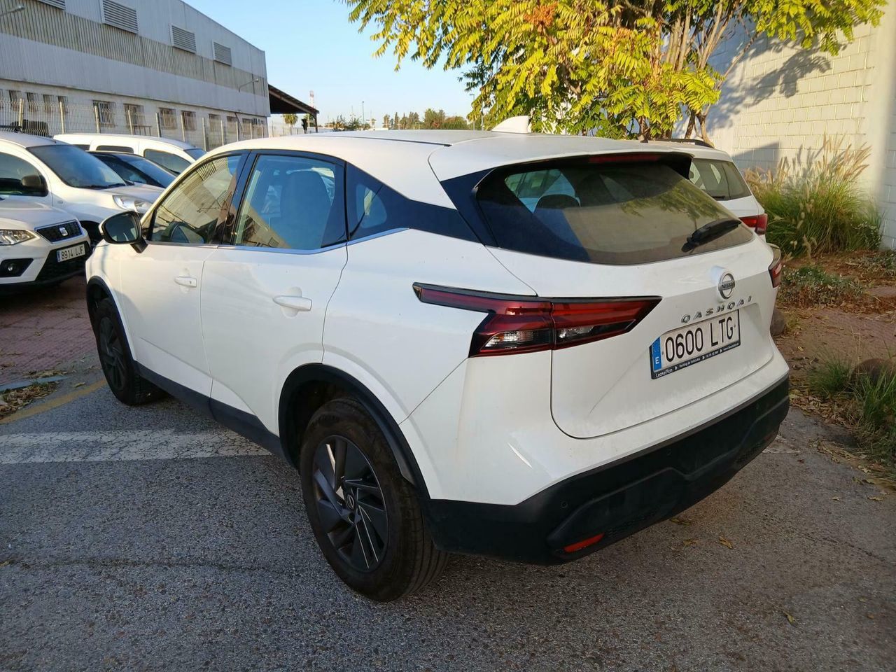 Nissan Qashqai Dig-t 103kw (140cv) Mhev 4x2 Acenta - Foto 2
