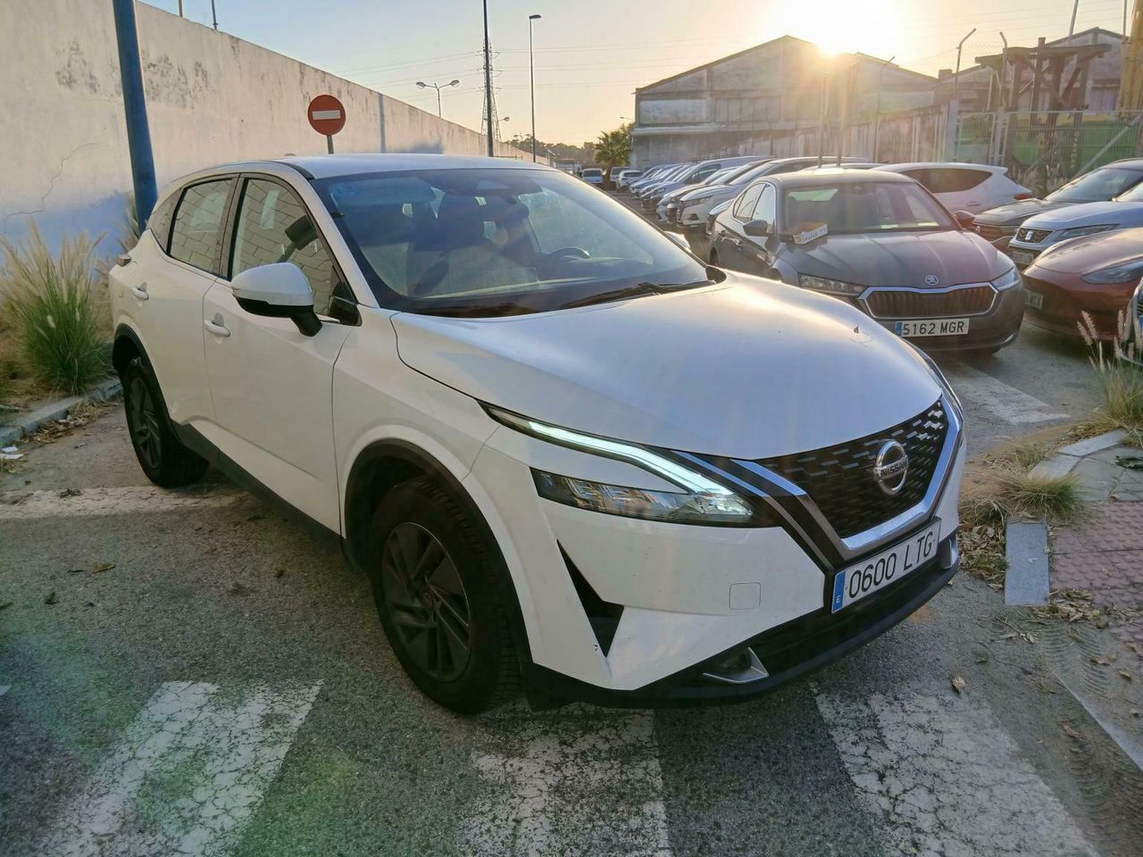 Nissan Qashqai Dig-t 103kw (140cv) Mhev 4x2 Acenta - Foto 2