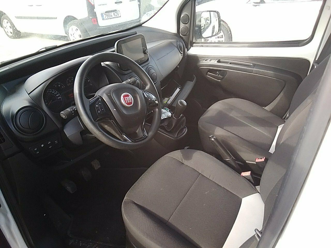 Fiat Fiorino Cargo Sx N1 1.3 Mjet 70 Kw (95 Cv) - Foto 2