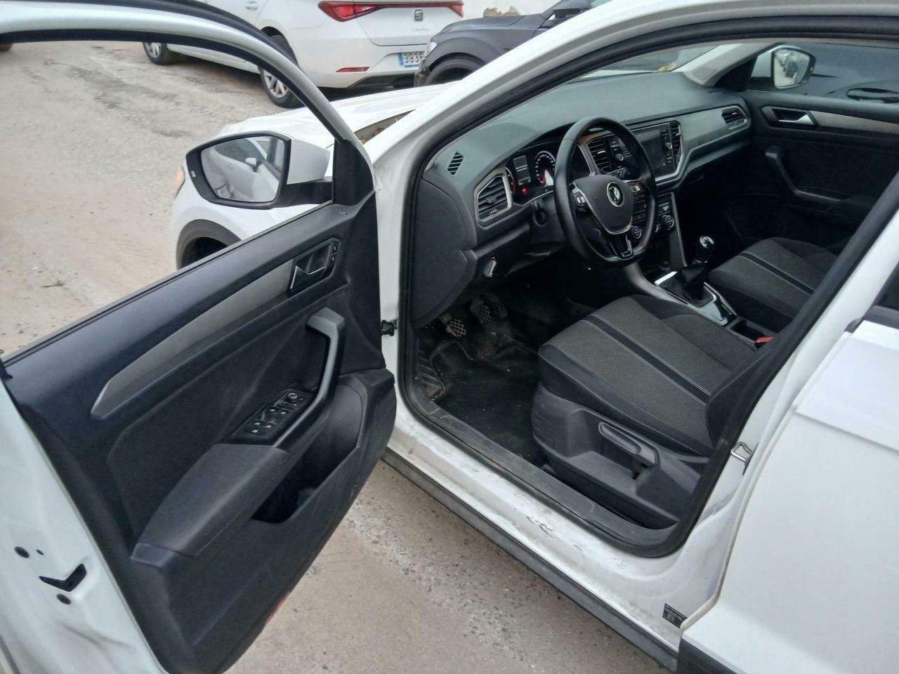 Volkswagen T-roc Advance 1.0 Tsi 81kw (110cv) - Foto 2