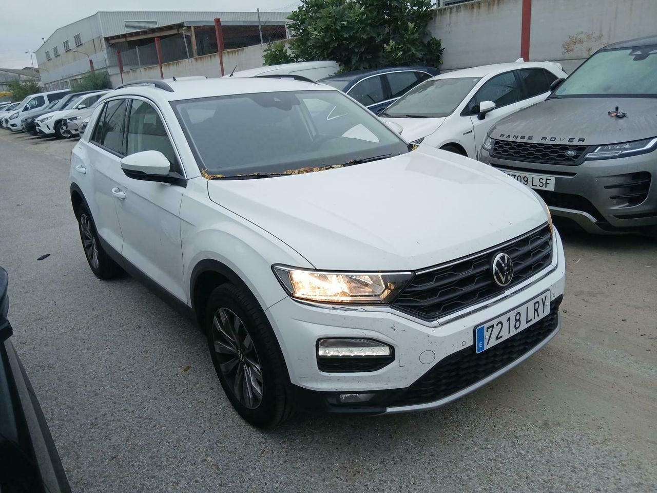 Volkswagen T-roc Advance 1.0 Tsi 81kw (110cv) - Foto 2