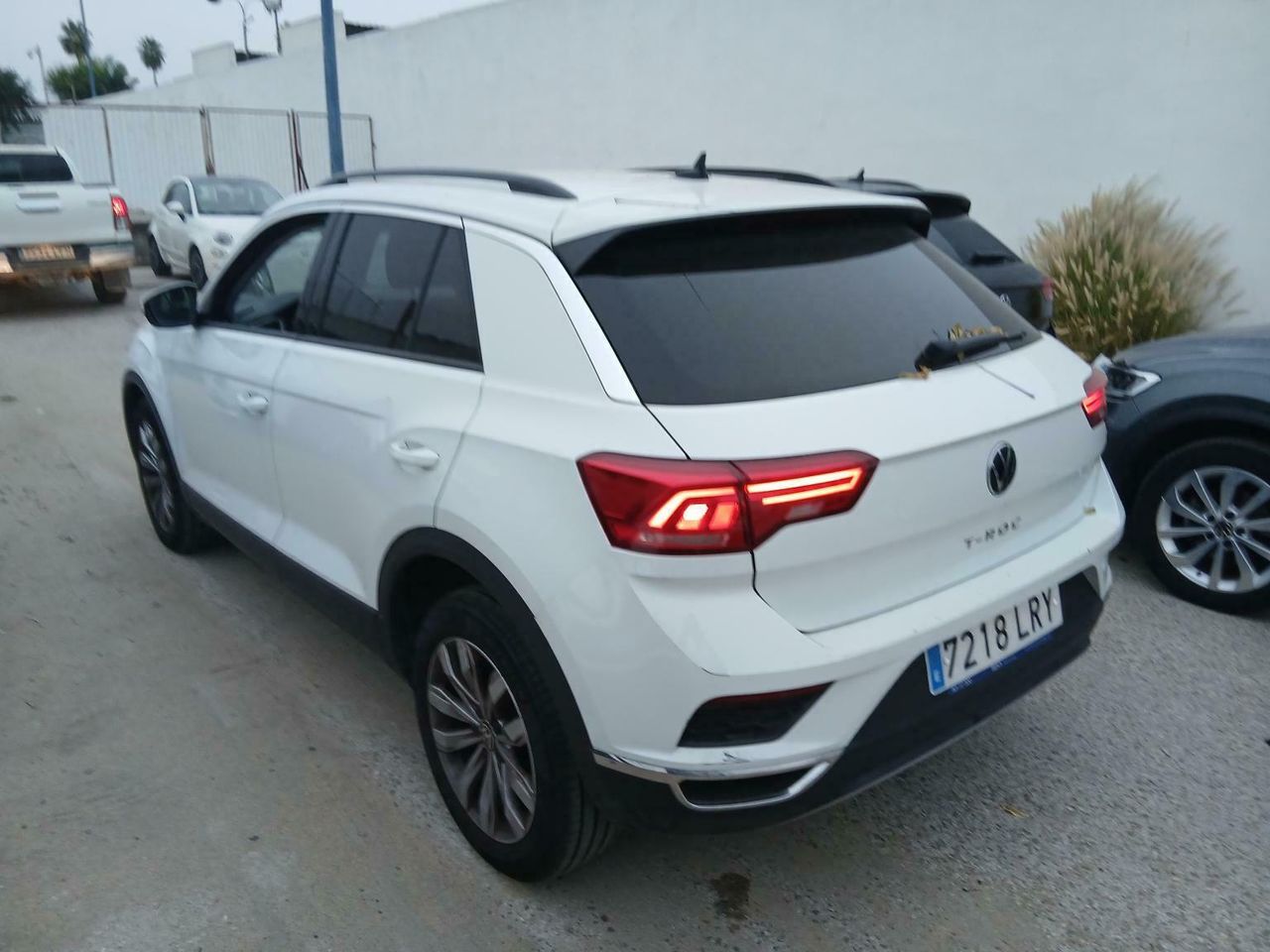 Volkswagen T-roc Advance 1.0 Tsi 81kw (110cv) - Foto 2