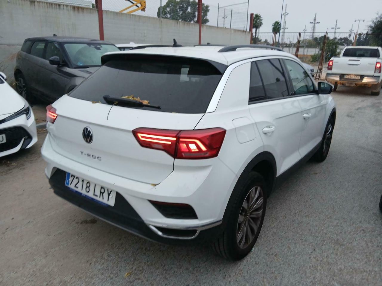 Volkswagen T-roc Advance 1.0 Tsi 81kw (110cv) - Foto 2