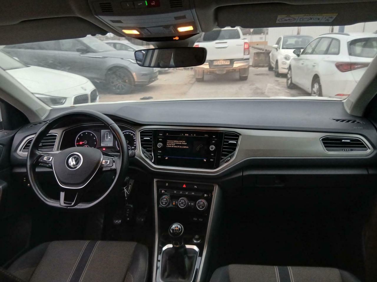 Volkswagen T-roc Advance 1.0 Tsi 81kw (110cv) - Foto 2