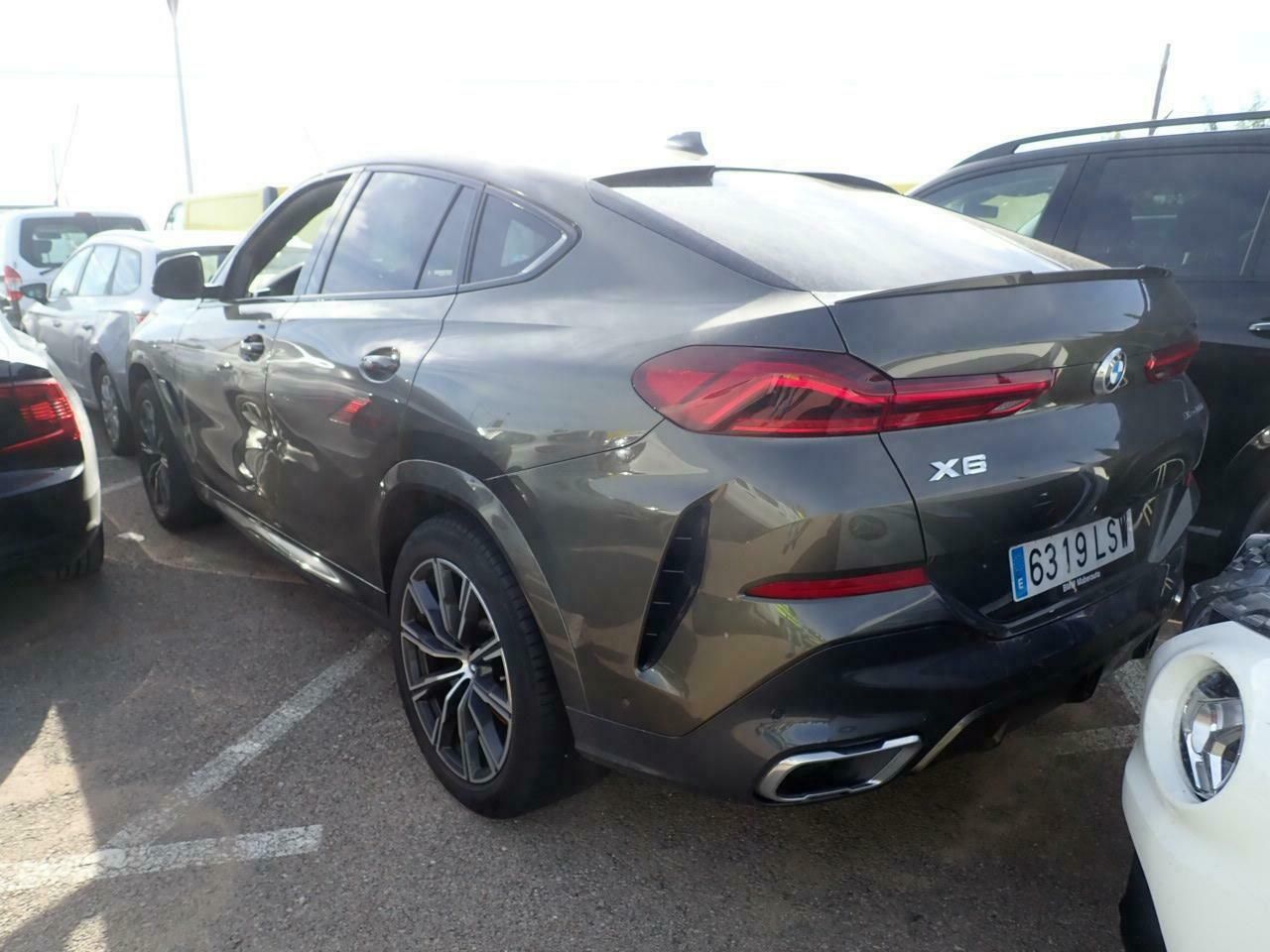 Bmw X6 Xdrive30d - Foto 2