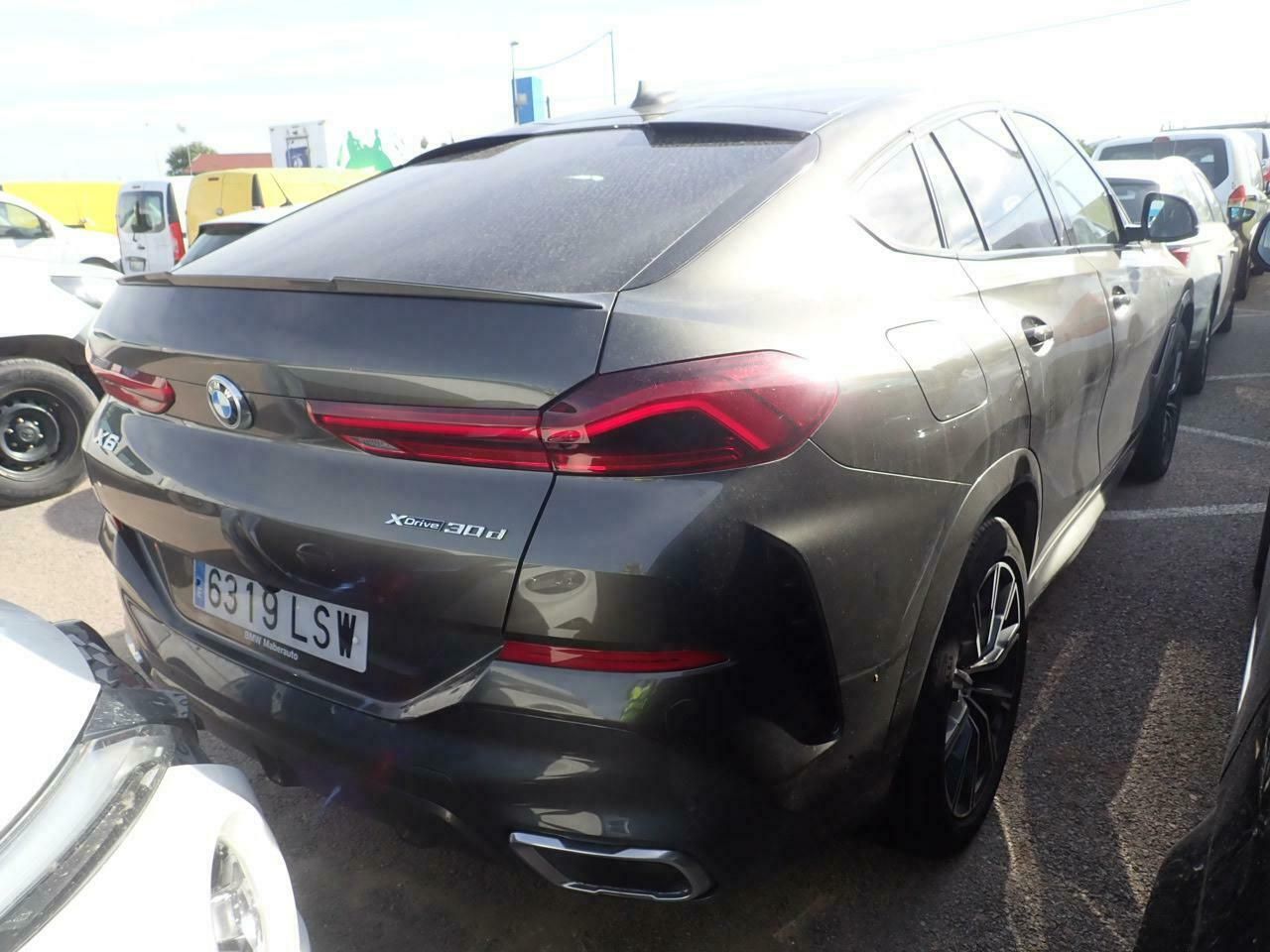 Bmw X6 Xdrive30d - Foto 2