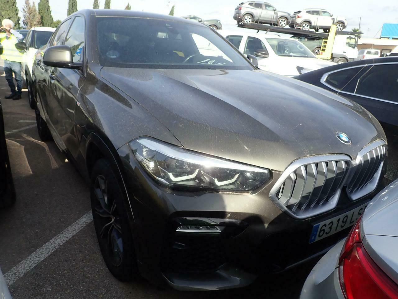 Bmw X6 Xdrive30d - Foto 2