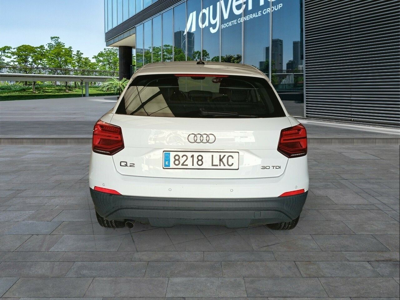 Audi Q2 Advanced 30 Tdi 85kw (116cv) S Tronic - Foto 2