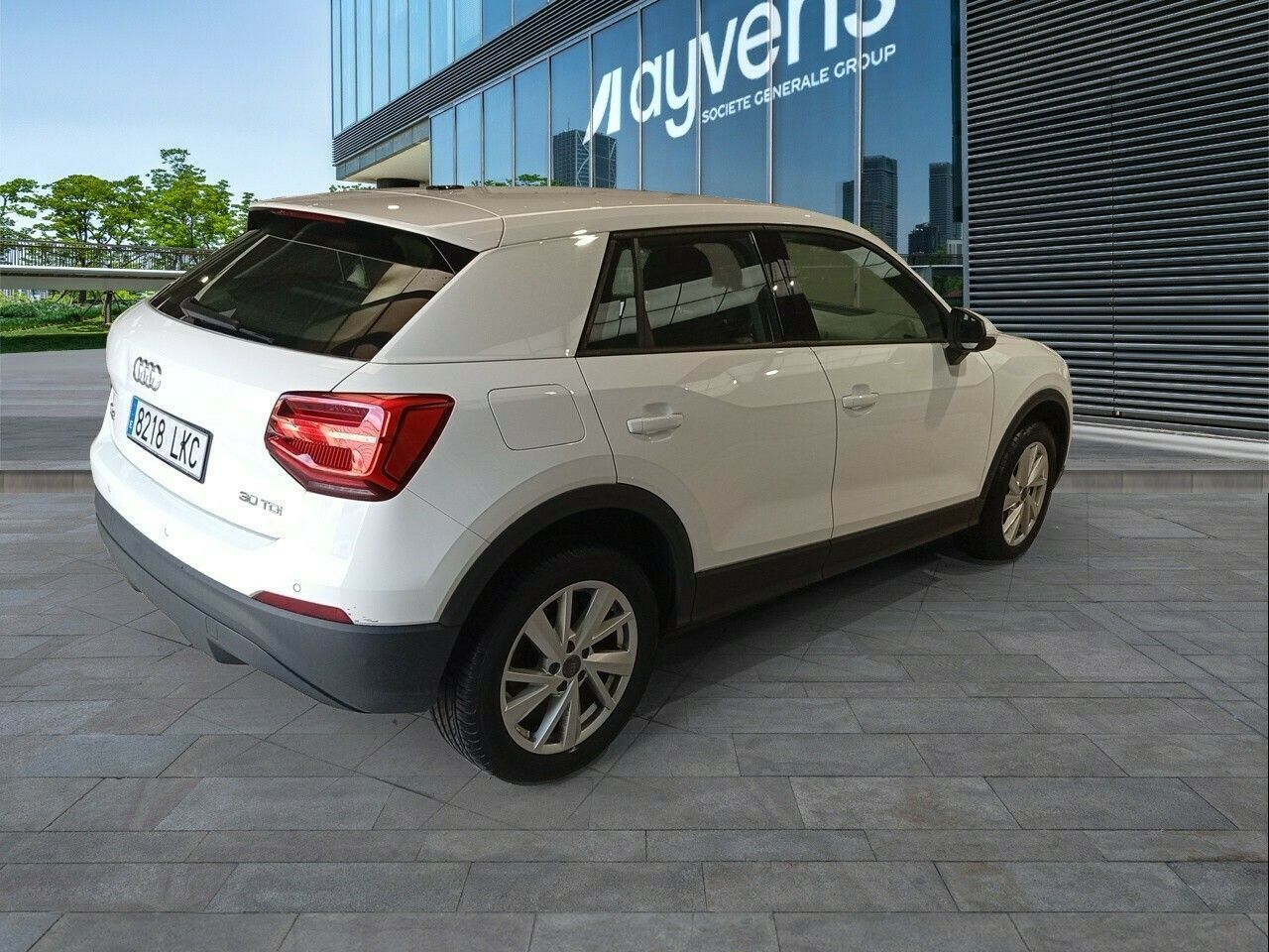 Audi Q2 Advanced 30 Tdi 85kw (116cv) S Tronic - Foto 2