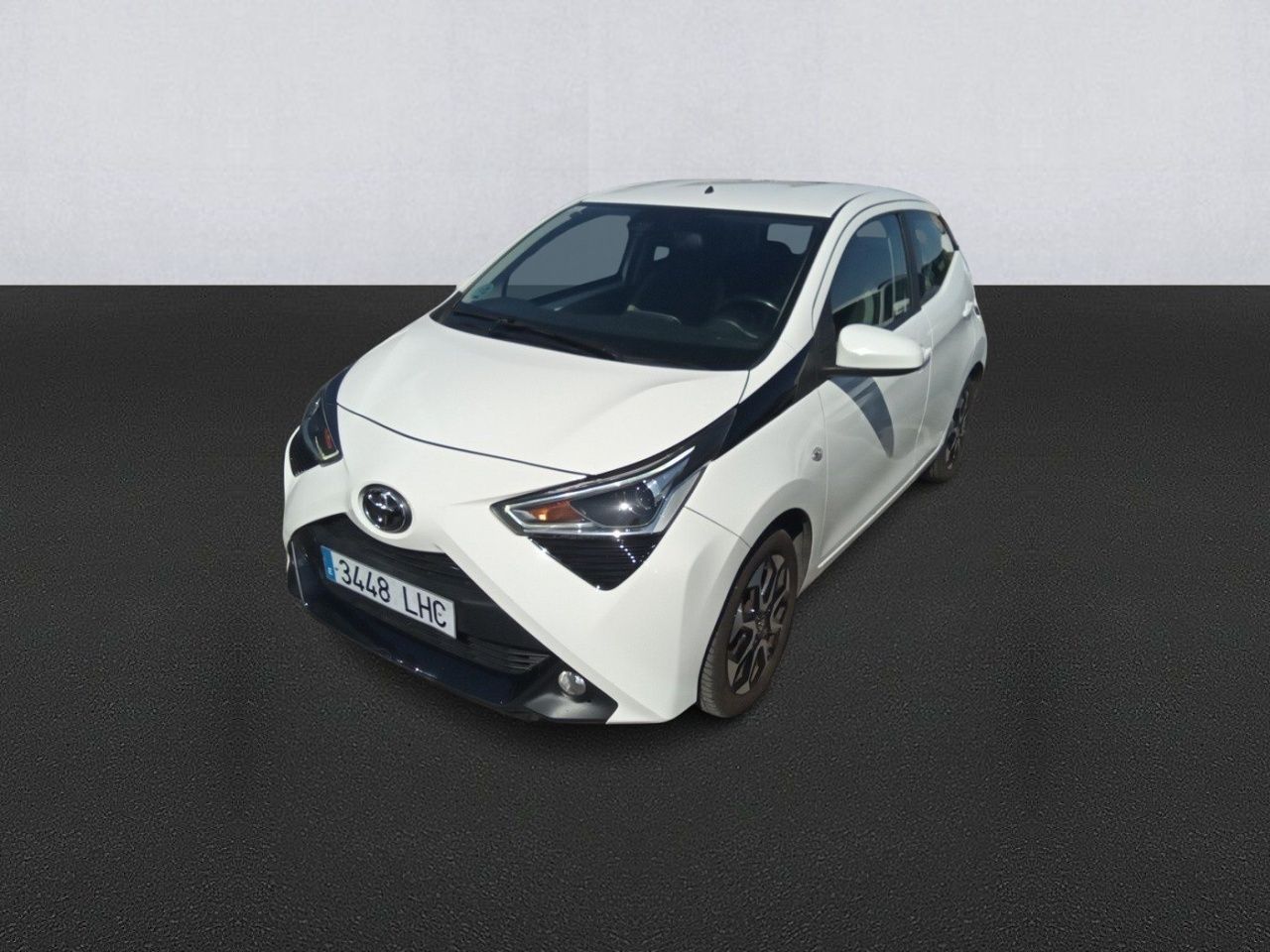 Toyota Aygo 1.0 70 X-play - Foto 2