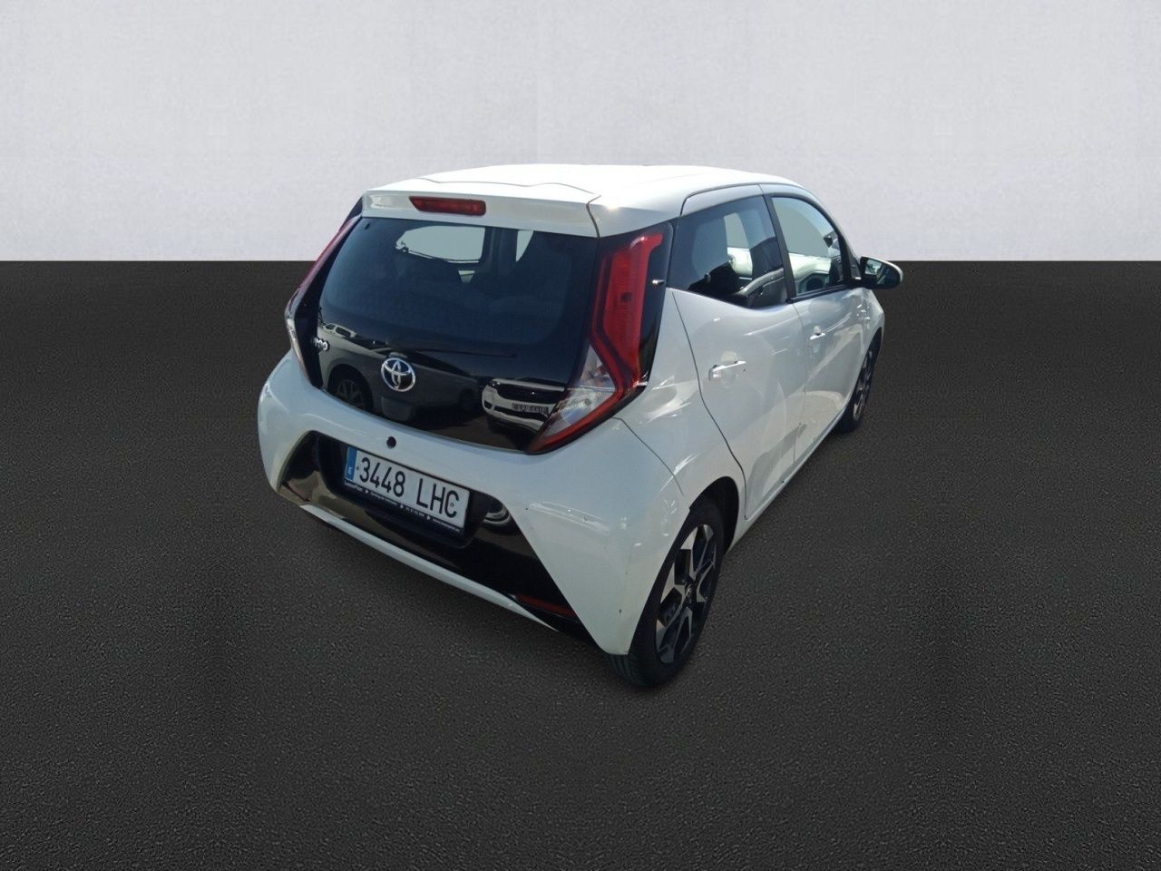 Toyota Aygo 1.0 70 X-play - Foto 2