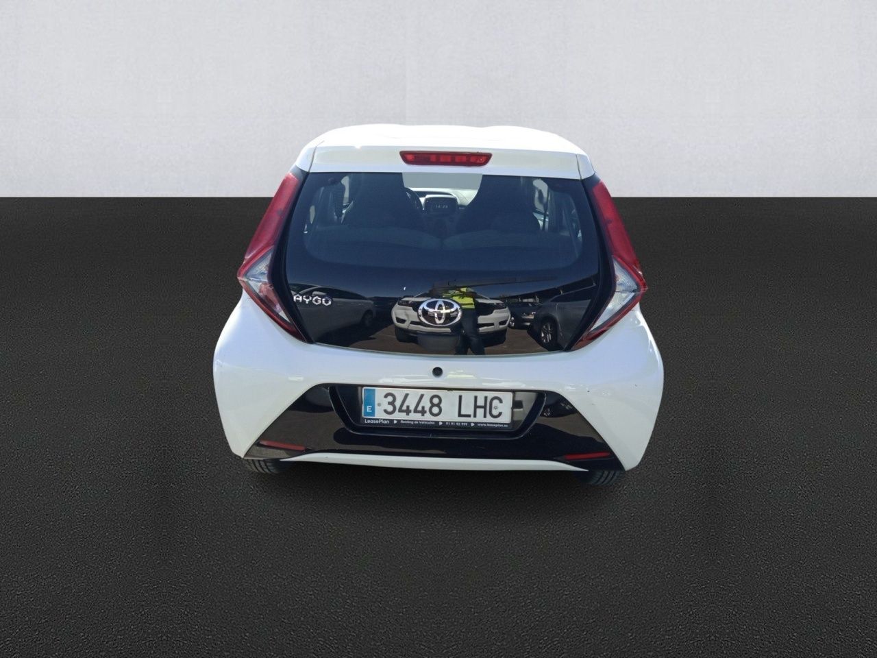 Toyota Aygo 1.0 70 X-play - Foto 2
