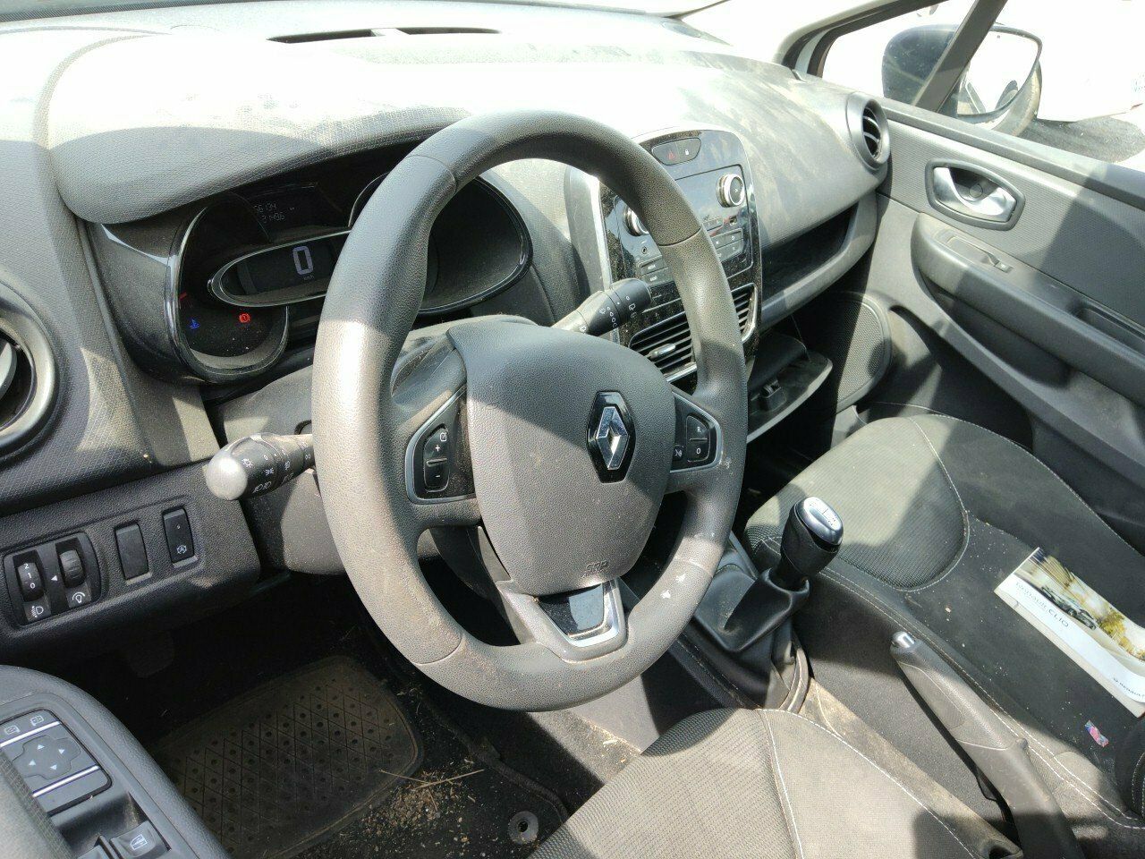 Renault Clio (o) Business Dci 55kw (75cv) -18 - Foto 2