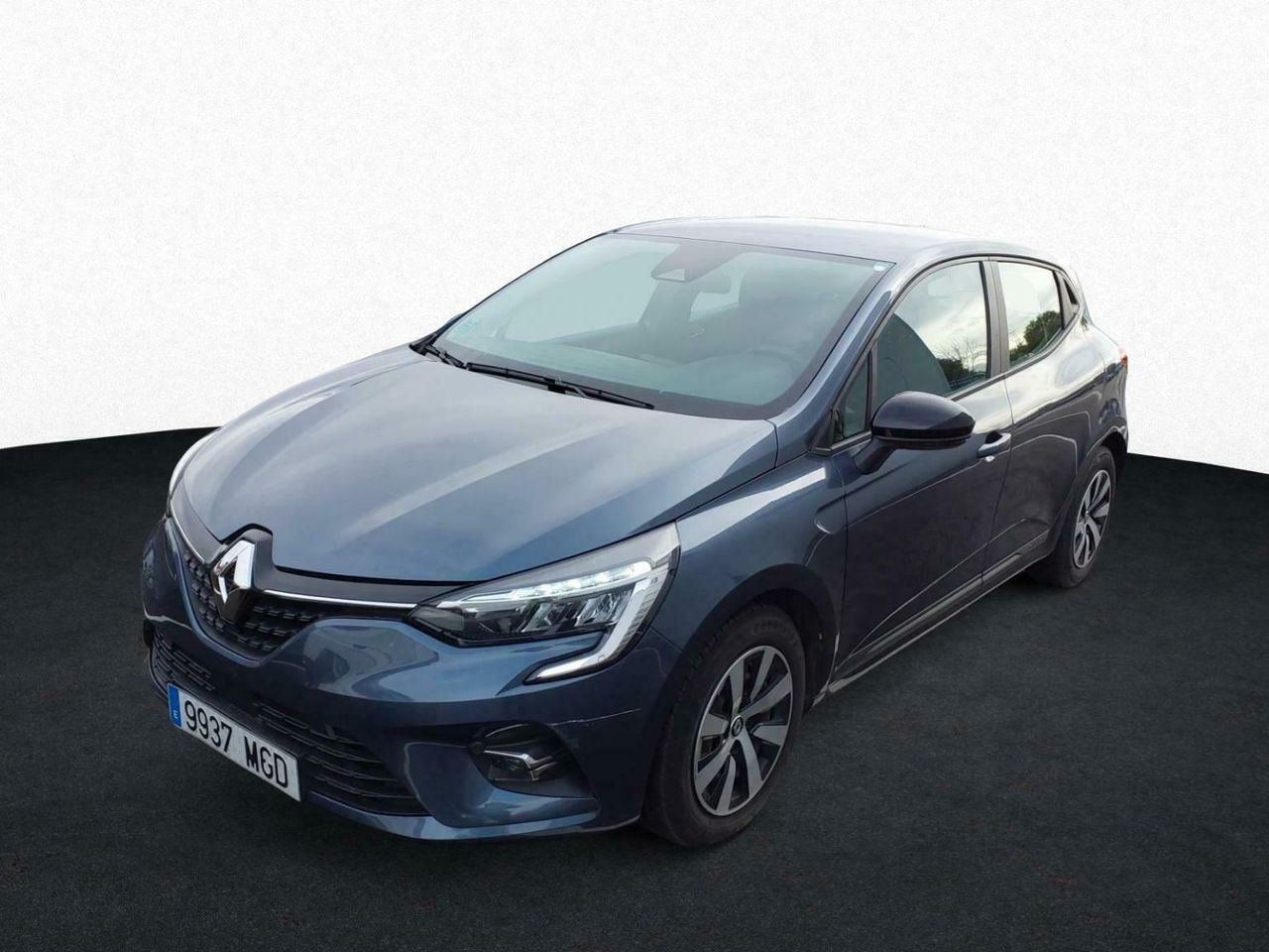 Renault Clio Equilibre Blue Dci 74kw (100cv) - Foto 2