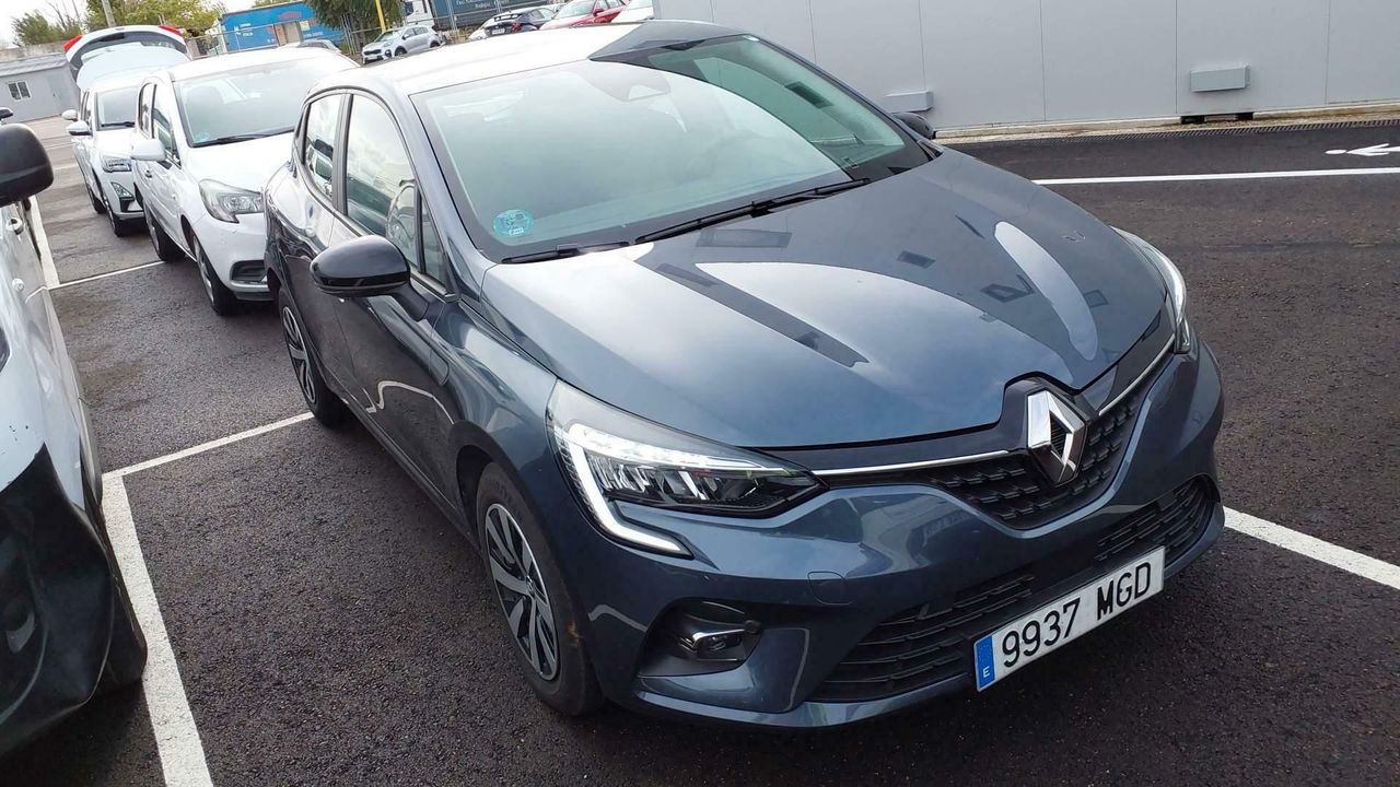Renault Clio Equilibre Blue Dci 74kw (100cv) - Foto 2
