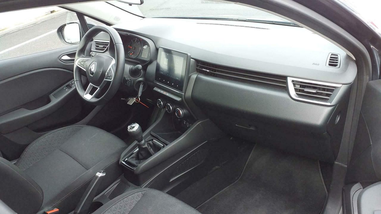 Renault Clio Equilibre Blue Dci 74kw (100cv) - Foto 2