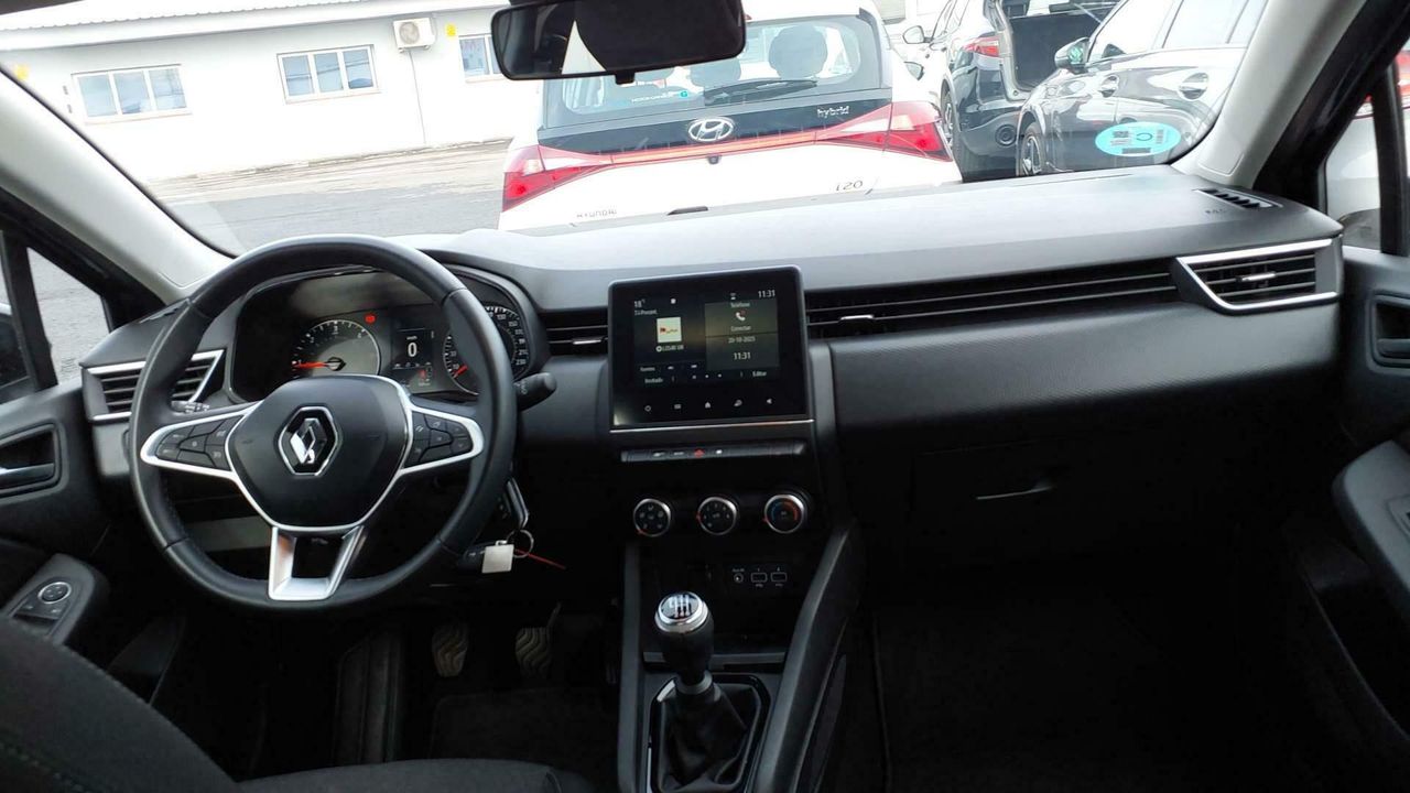 Renault Clio Equilibre Blue Dci 74kw (100cv) - Foto 2