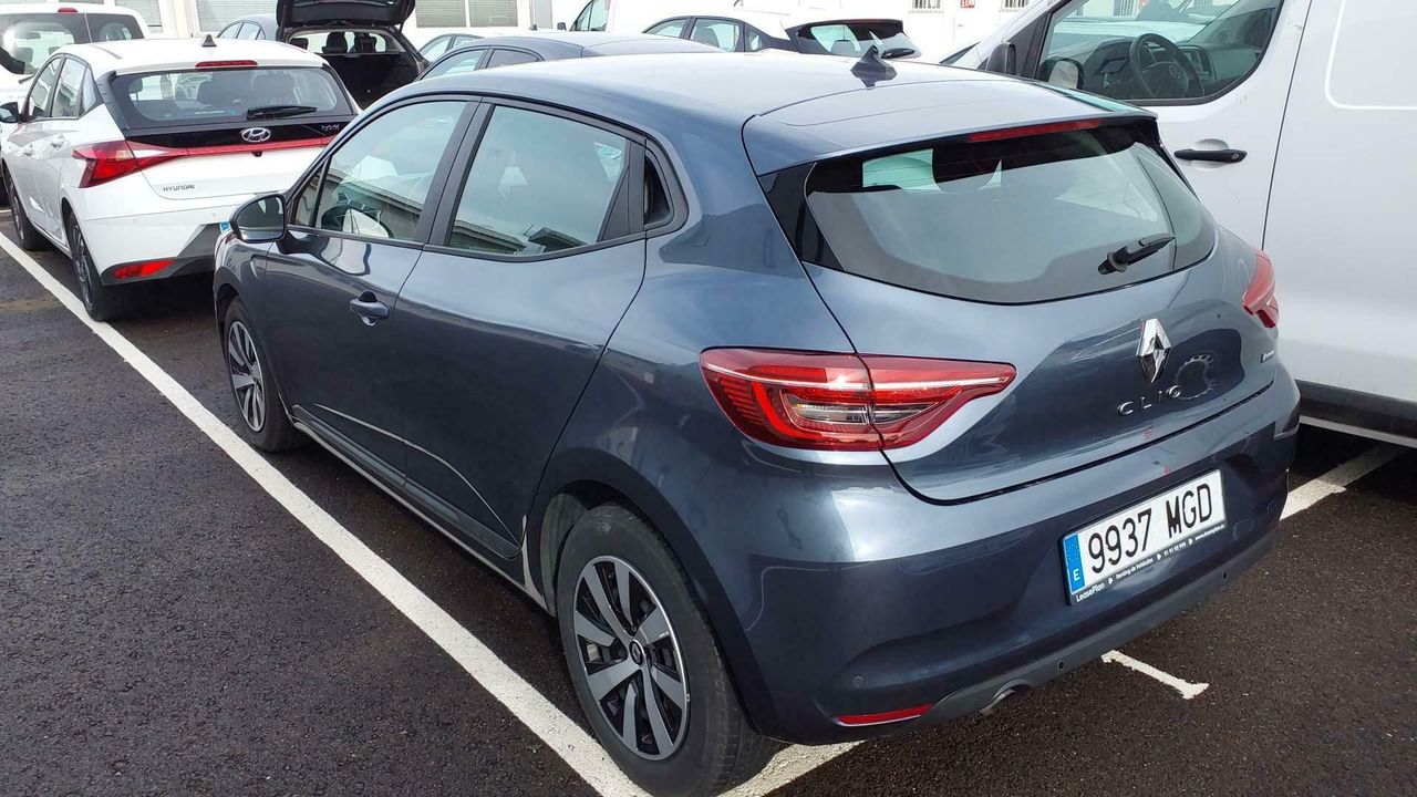 Renault Clio Equilibre Blue Dci 74kw (100cv) - Foto 2