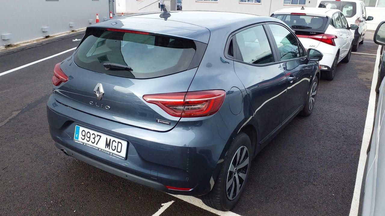Renault Clio Equilibre Blue Dci 74kw (100cv) - Foto 2