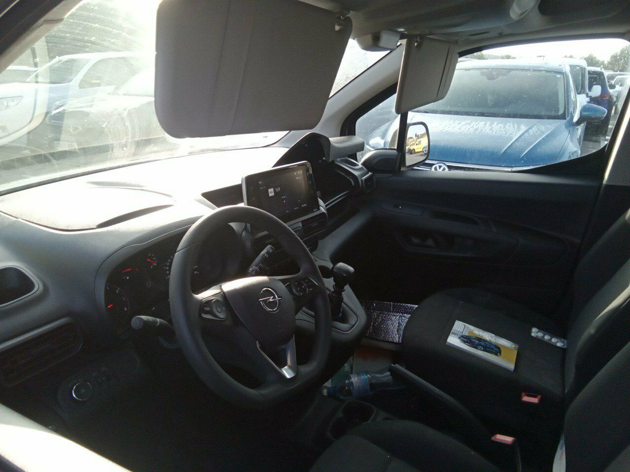 Opel Combo Cargo L 650kg Diesel 1.5 100hp S&s Mt E6 - Foto 2