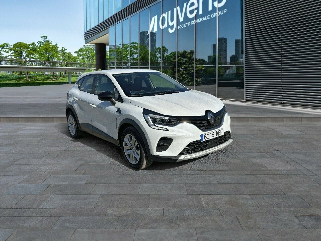Renault Captur Intens Tce 74kw (100cv) Glp - Foto 2