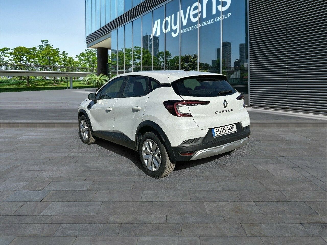 Renault Captur Intens Tce 74kw (100cv) Glp - Foto 2