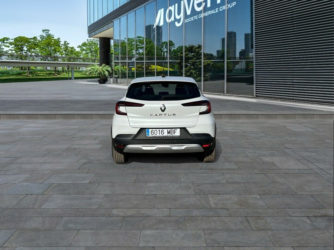 Renault Captur Intens Tce 74kw (100cv) Glp - Foto 2