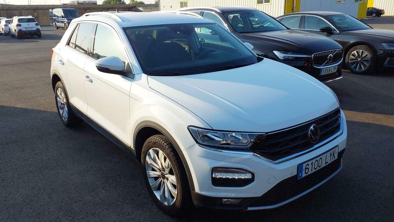 Volkswagen T-roc Life 1.0 Tsi 81kw (110cv) - Foto 2
