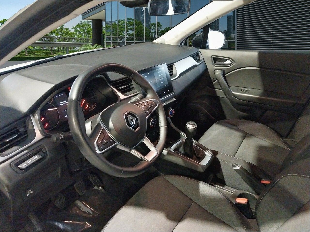 Renault Captur Intens Tce 74kw (100cv) Glp - Foto 2