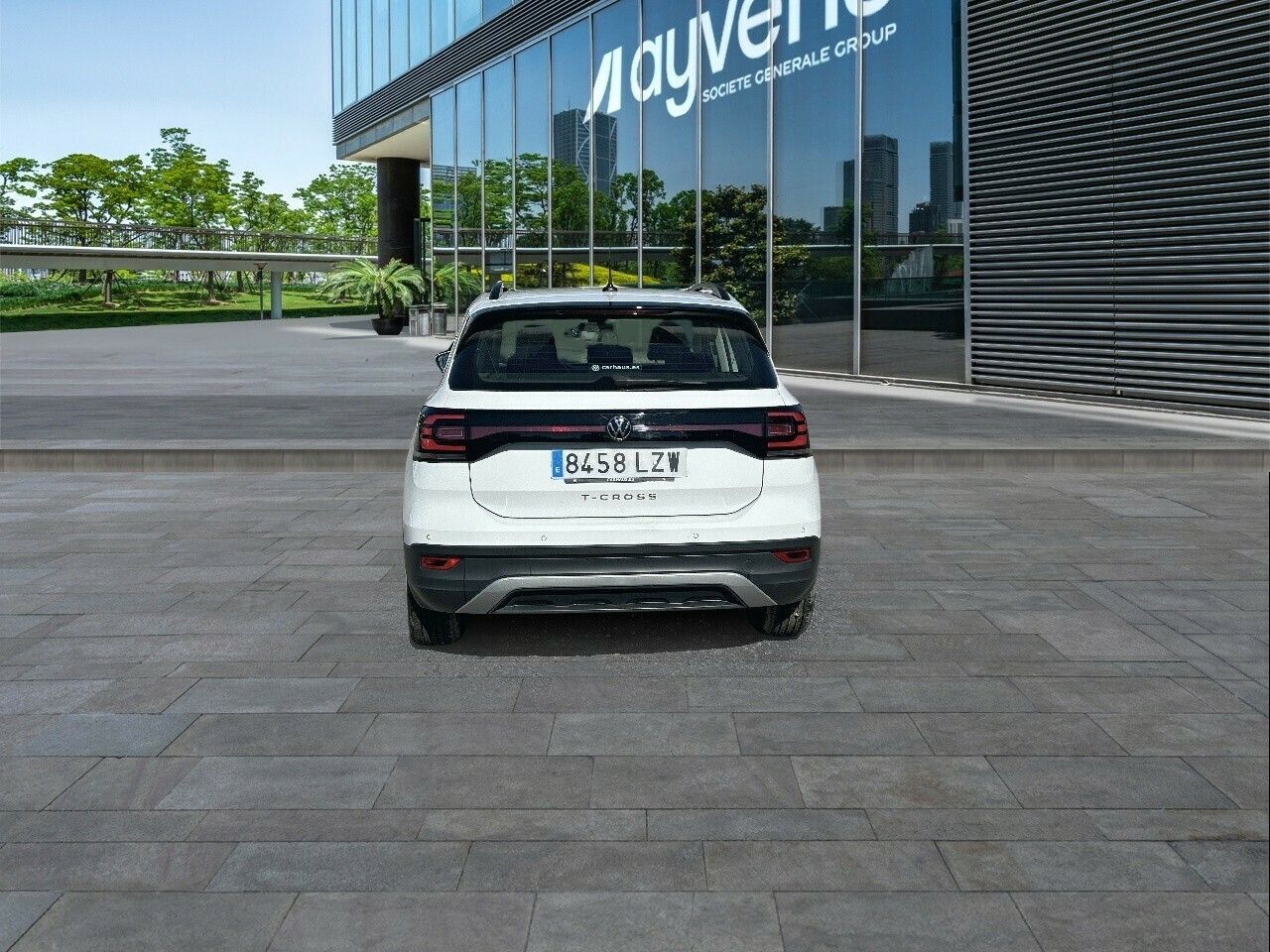 Volkswagen T-cross Advance 1.0 Tsi 81kw (110cv) - Foto 2
