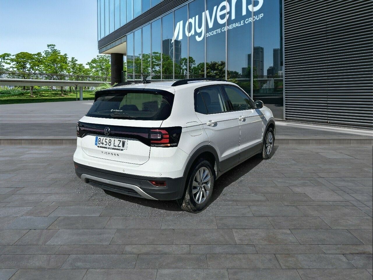 Volkswagen T-cross Advance 1.0 Tsi 81kw (110cv) - Foto 2