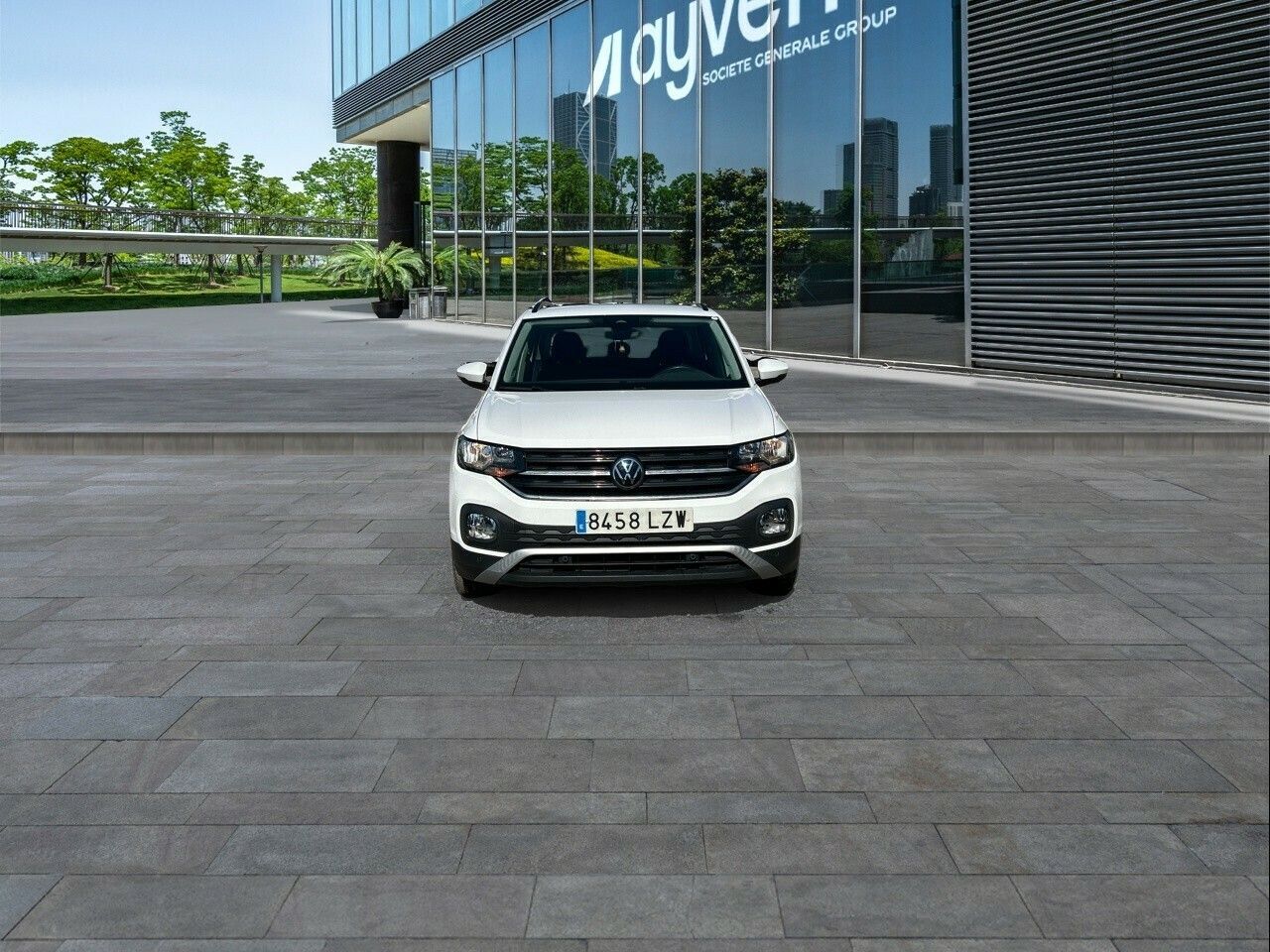 Volkswagen T-cross Advance 1.0 Tsi 81kw (110cv) - Foto 2