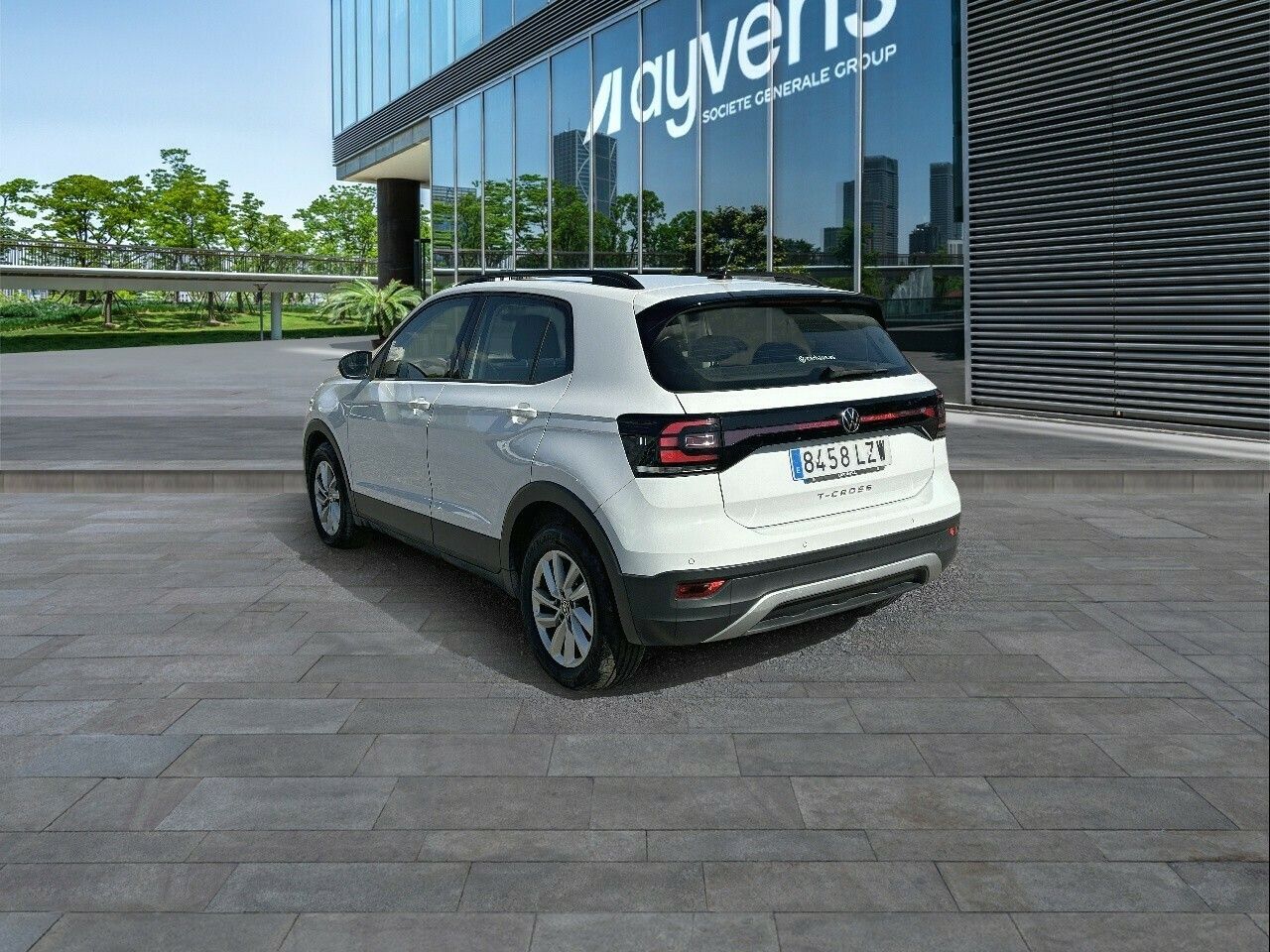 Volkswagen T-cross Advance 1.0 Tsi 81kw (110cv) - Foto 2