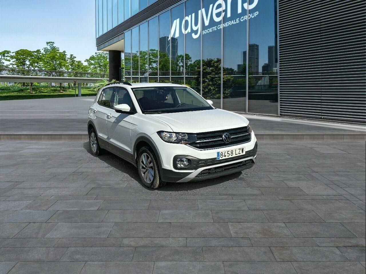 Volkswagen T-cross Advance 1.0 Tsi 81kw (110cv) - Foto 2