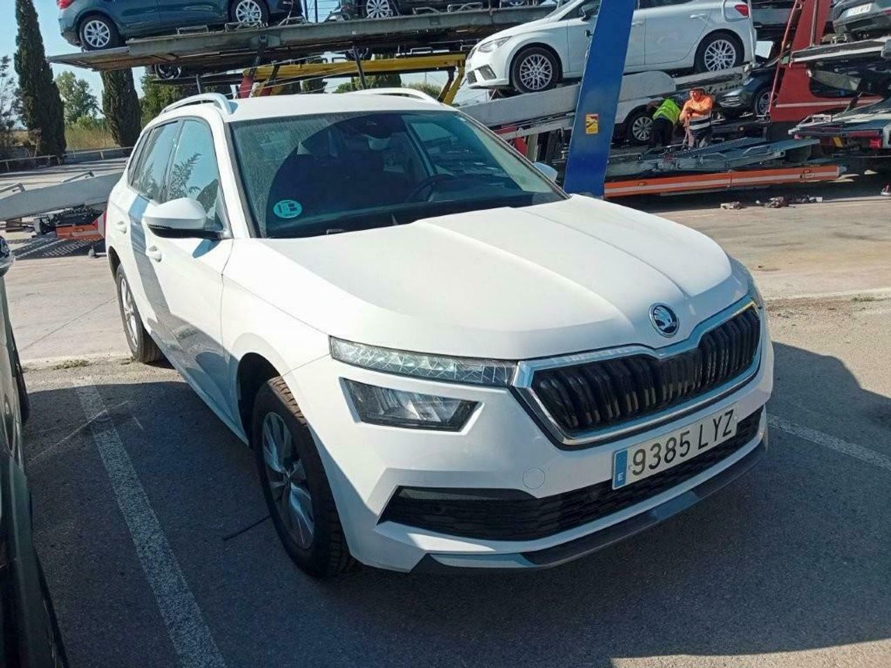 Skoda Kamiq 1.0 Tsi 81kw (110cv) Dsg Emotion - Foto 2