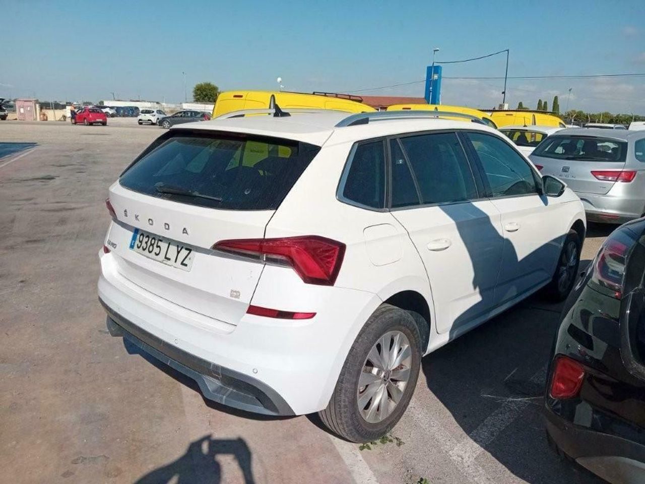 Skoda Kamiq 1.0 Tsi 81kw (110cv) Dsg Emotion - Foto 2