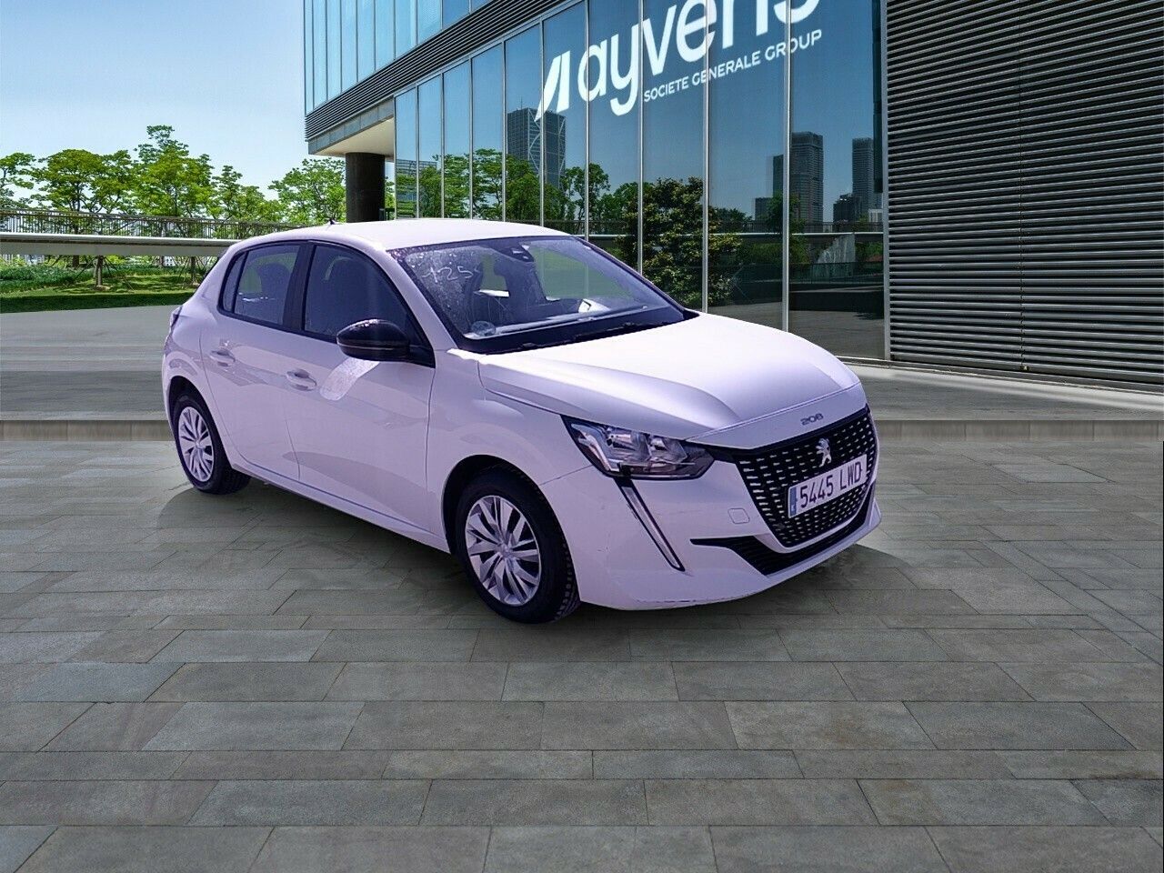 Peugeot 208 Bluehdi 73kw (100cv) Active - Foto 2