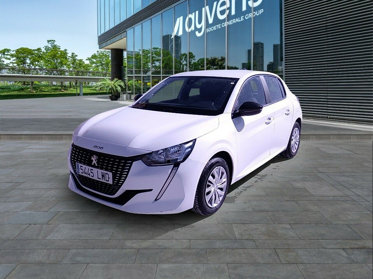 Peugeot 208 Bluehdi 73kw (100cv) Active - Foto 2